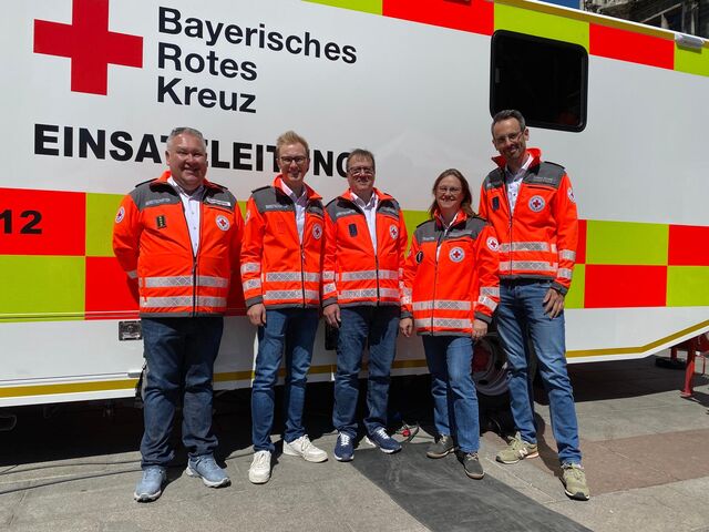 Kreisbereitschaftsleitung 2025-2029